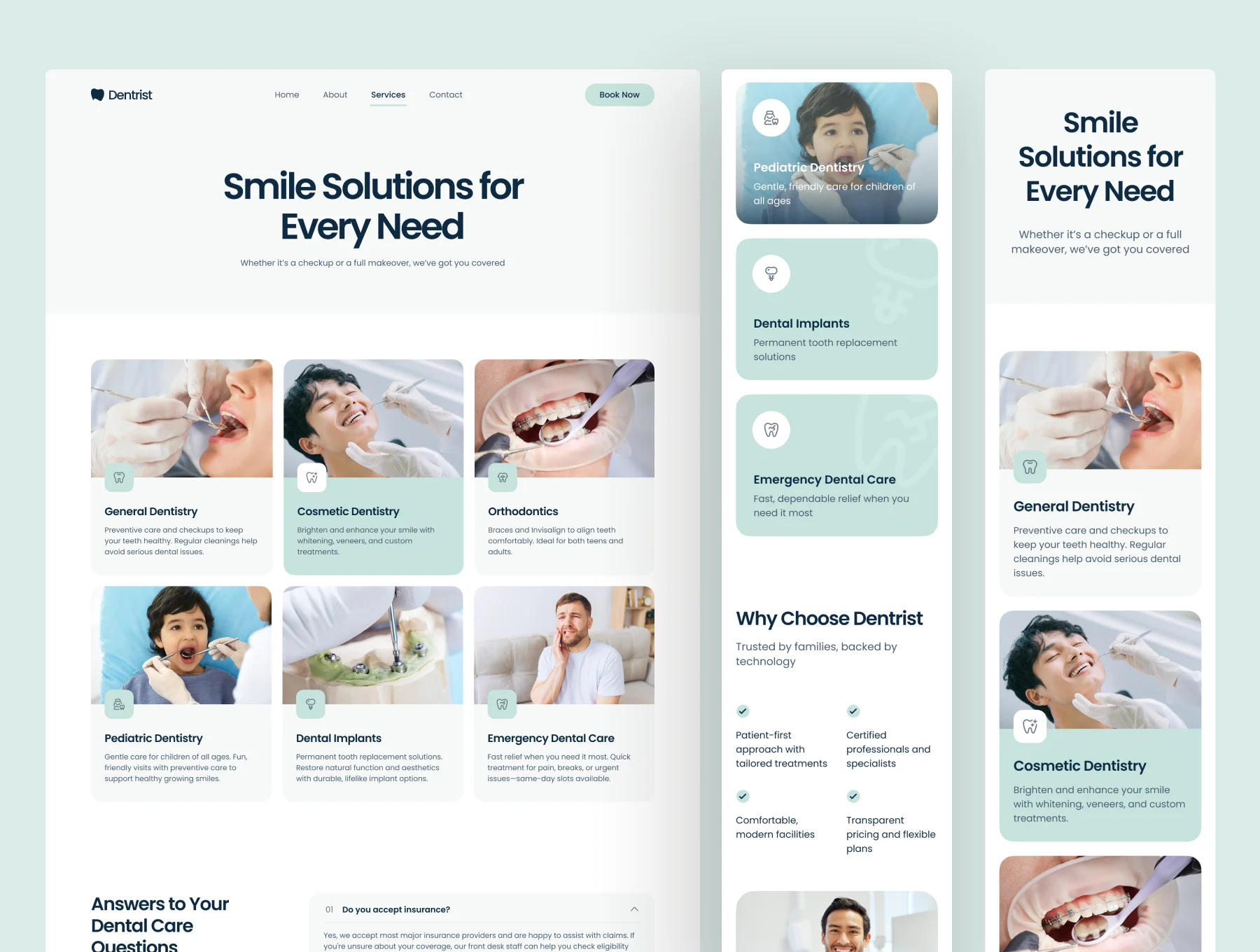 Dental Care Solutions