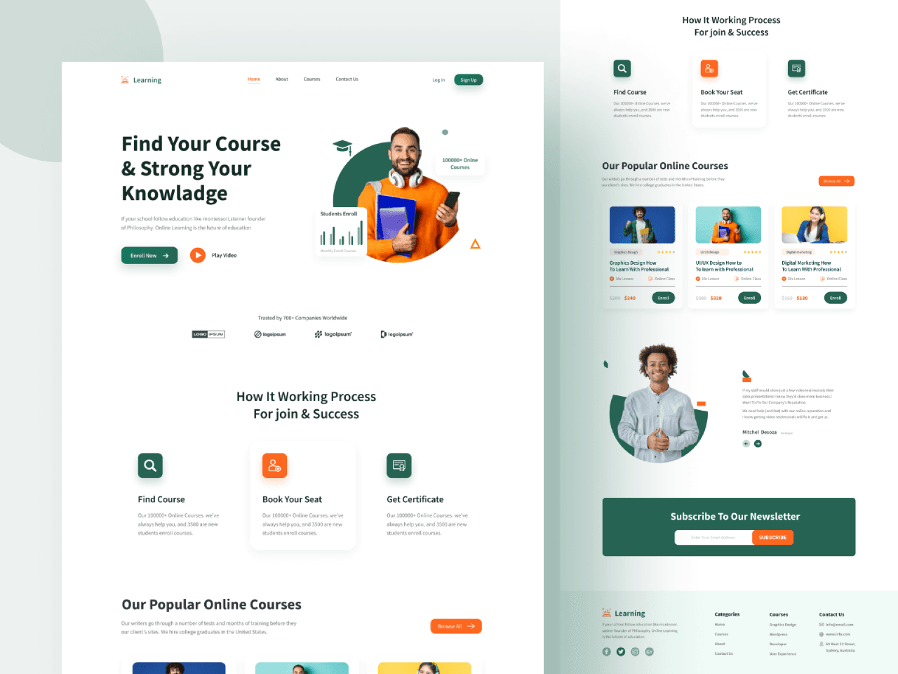 Learning Management System